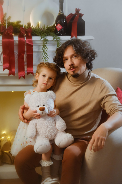 Профессиональная фотосессия в Омске— заказать по низкой цене в федеральной сети фотостудий Fashion Box – фото № 1