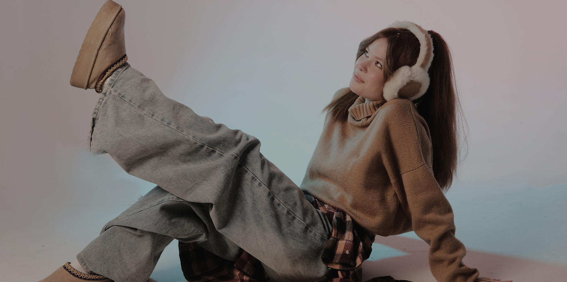 Профессиональная фотосессия в Омска — заказать по низкой цене в федеральной сети фотостудий Fashion Box – фото № 1