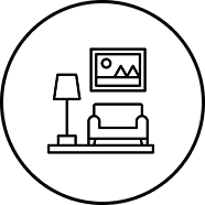 Дизайнерский интерьер и стильный декор