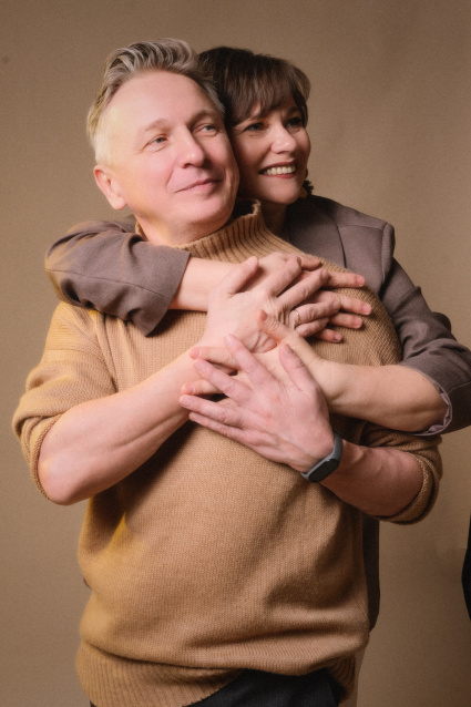 Заказать фотосессию Love Story в студии от компании Fashion Box в Омске

 – фото № 7