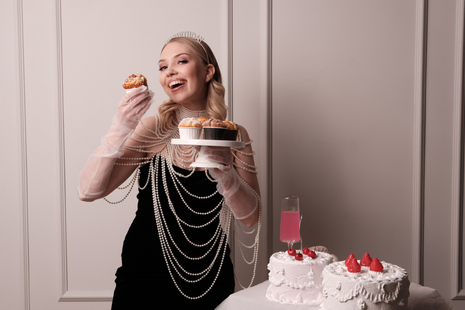 Заказать фотосессию для именинника в Омске от сети фотостудий Fashion Box
 – фото № 5