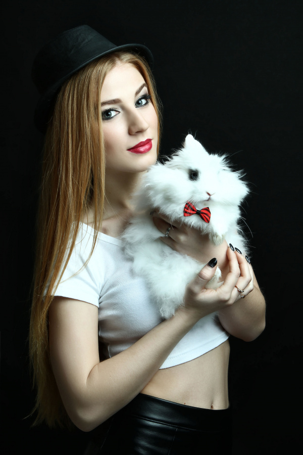 Приглашаем на фотосессию с животными! - Новости Fashion Box – фото № 4