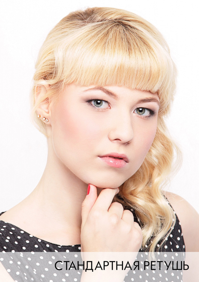 Ретушь фотографий. Меняет или улучшает? - Новости Fashion Box – фото № 2