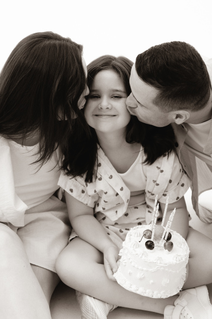 Заказать фотосессию для именинника в Омске от сети фотостудий Fashion Box
 – фото № 5