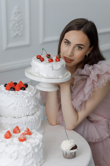 Заказать фотосессию для именинника в Омске от сети фотостудий Fashion Box
 – фото № 8