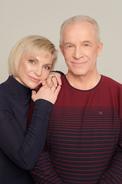 Заказать фотосессию Love Story в студии от компании Fashion Box в Омске

 – фото № 15