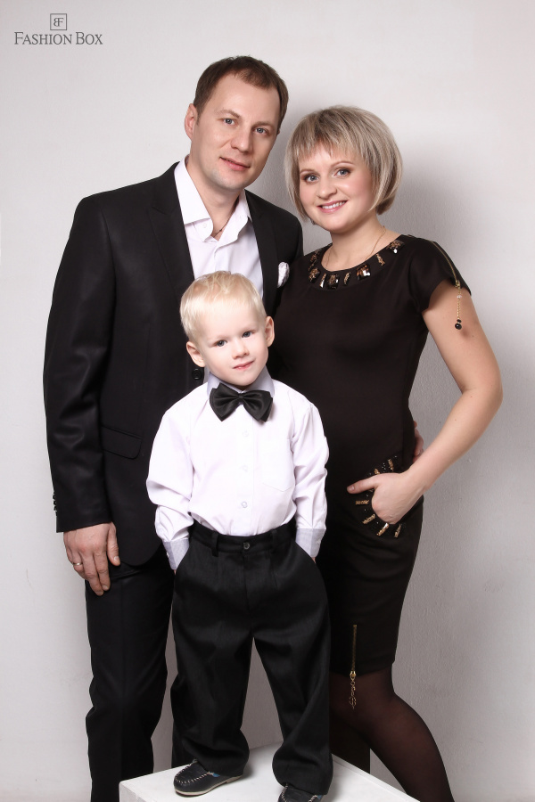 Советы для семейной фотосессии – фото № 1