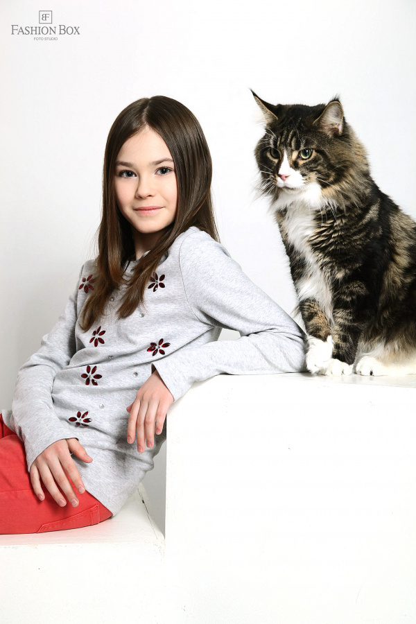Приглашаем на фотосессию с животными! - Новости Fashion Box – фото № 3