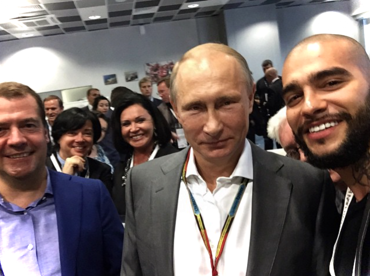 Как сделать крутое селфи? - Новости Fashion Box – фото № 3