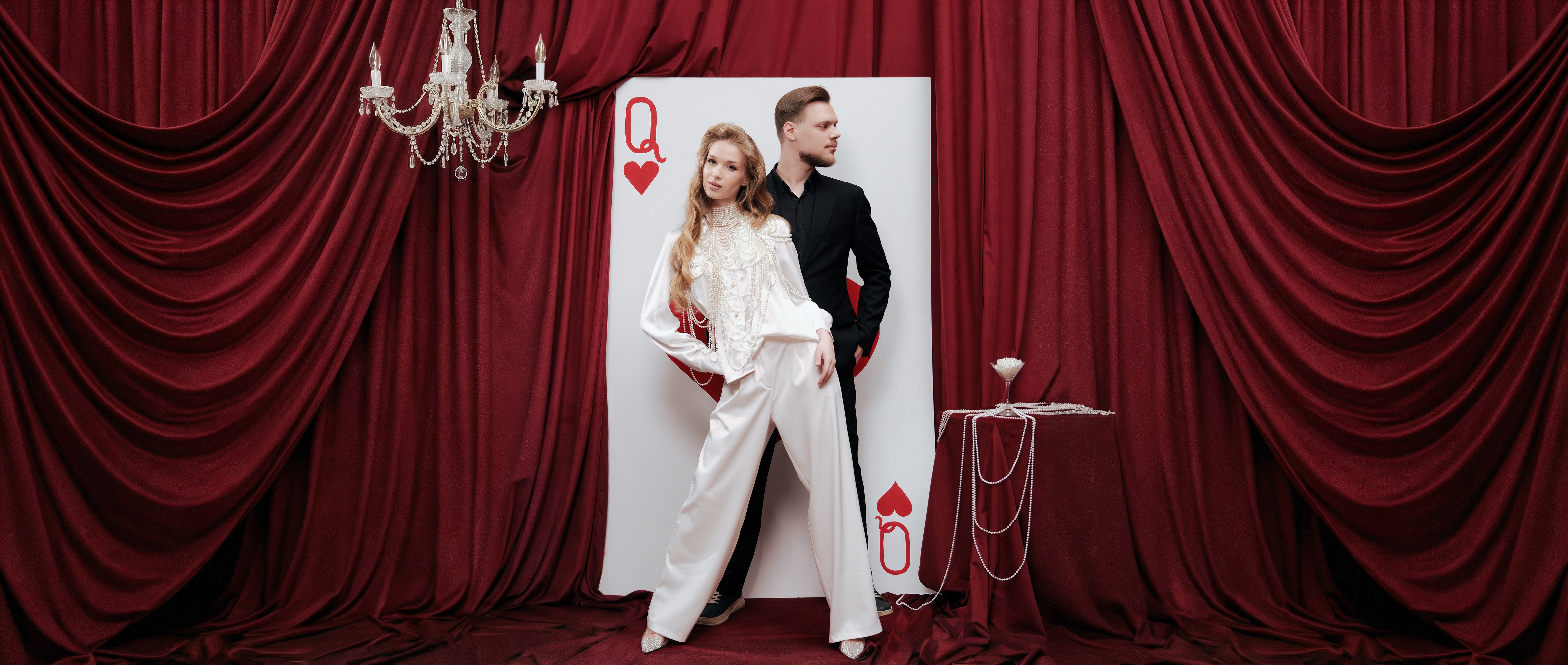 Профессиональная фотосессия в Омска — заказать по низкой цене в федеральной сети фотостудий Fashion Box – фото № 1