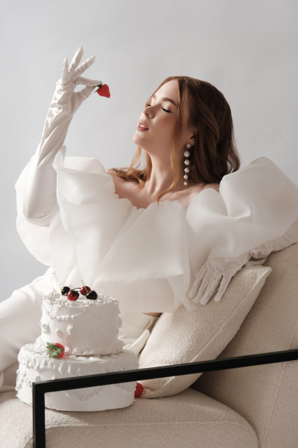 Заказать фотосессию для именинника в Омске от сети фотостудий Fashion Box
 – фото № 22