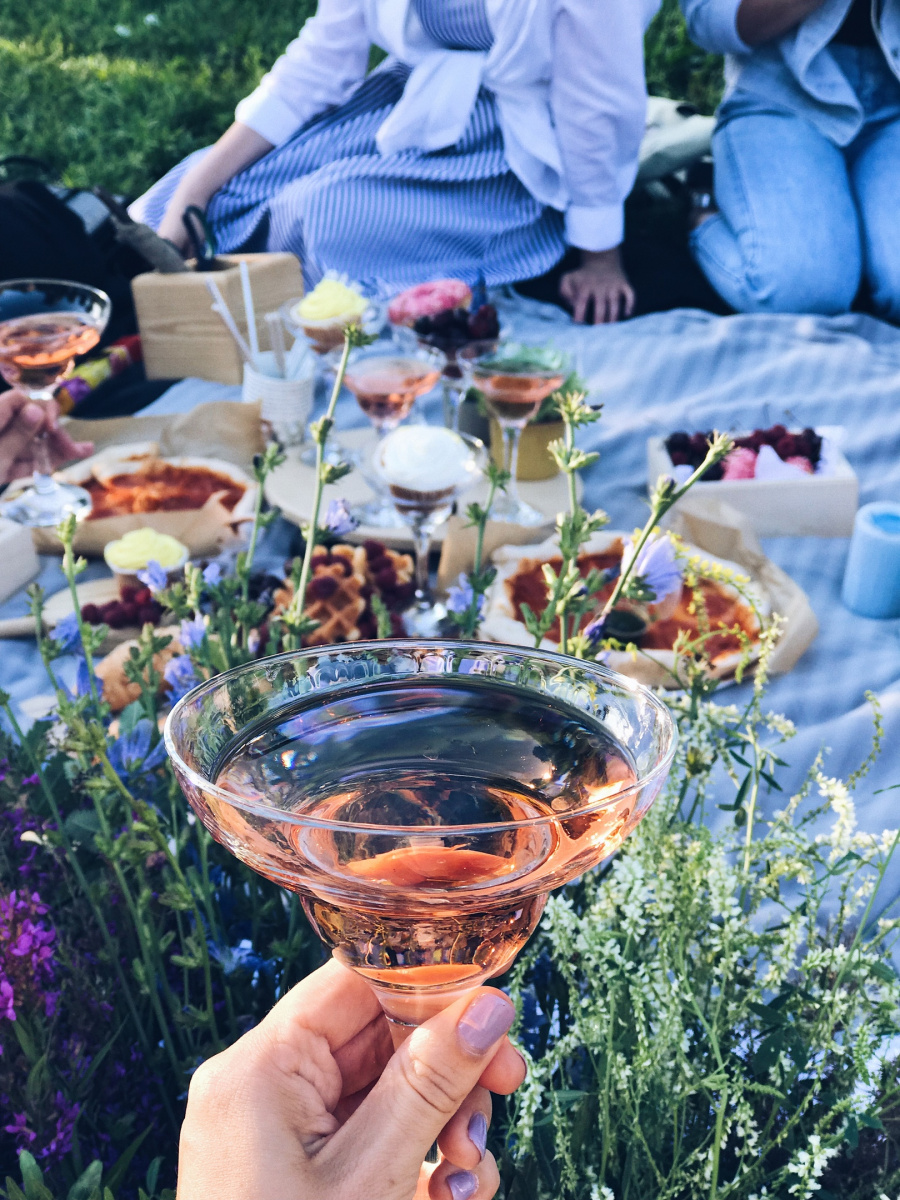 Секреты красивого пикника - Новости Fashion Box – фото № 6