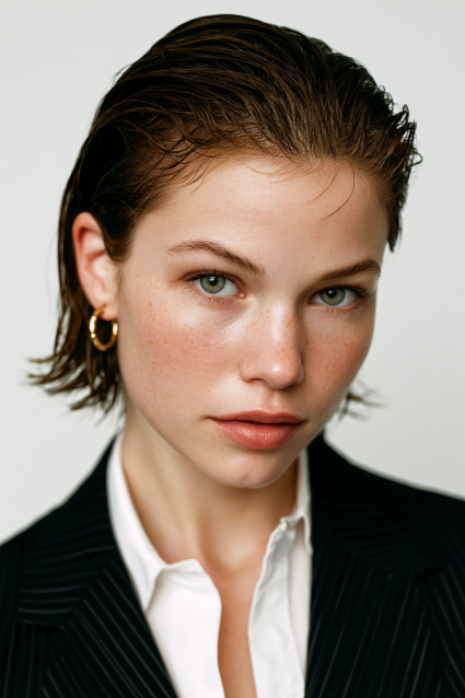 Заказать индивидуальную фотосессию в 2-х образах в Омске по отличным ценам от компании Fashion Box

 – фото № 19