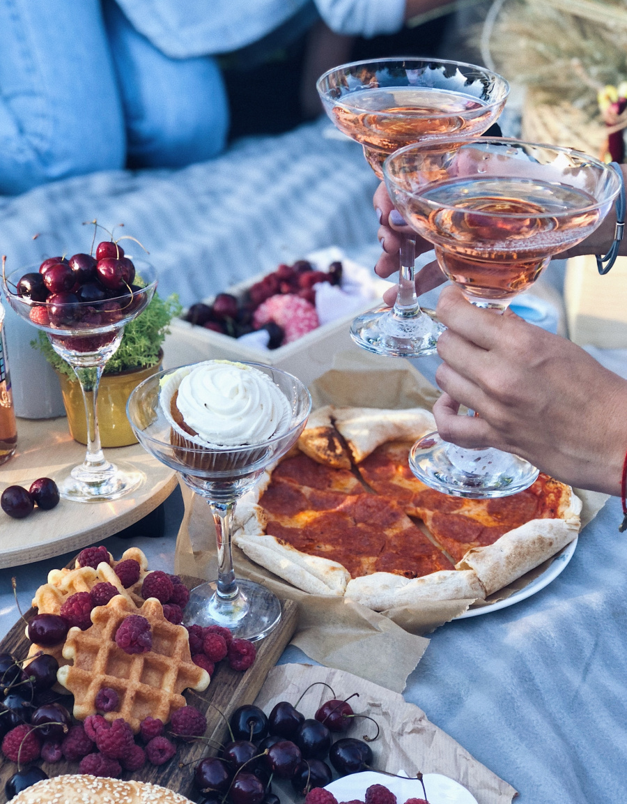 Секреты красивого пикника - Новости Fashion Box – фото № 4