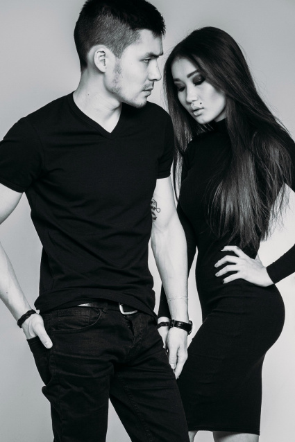 Заказать фотосессию Love Story в студии от компании Fashion Box в Омске

 – фото № 1