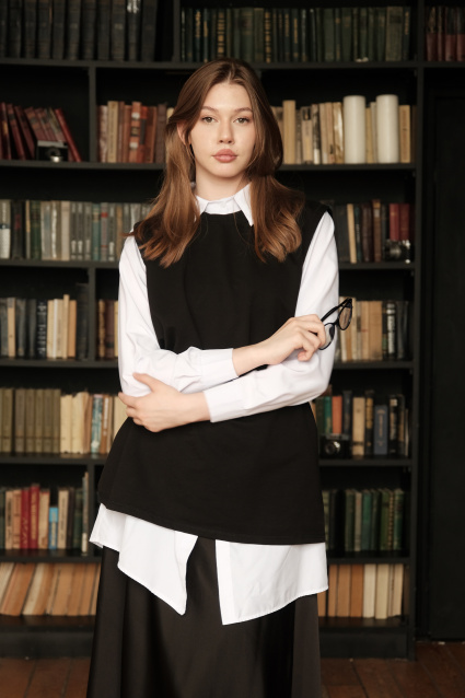 Заказать индивидуальную фотосессию в 2-х образах в Омске по отличным ценам от компании Fashion Box

 – фото № 3