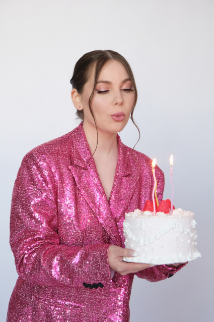 Заказать фотосессию для именинника в Омске от сети фотостудий Fashion Box
 – фото № 12