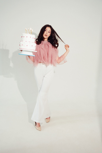 Заказать фотосессию для именинника в Омске от сети фотостудий Fashion Box
 – фото № 26