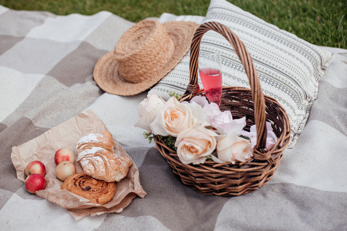 Секреты красивого пикника - Новости Fashion Box – фото № 3