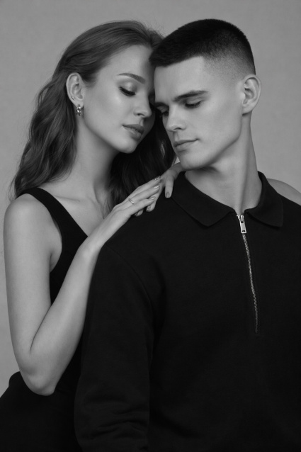 Заказать фотосессию Love Story в студии от компании Fashion Box в Омске

 – фото № 8