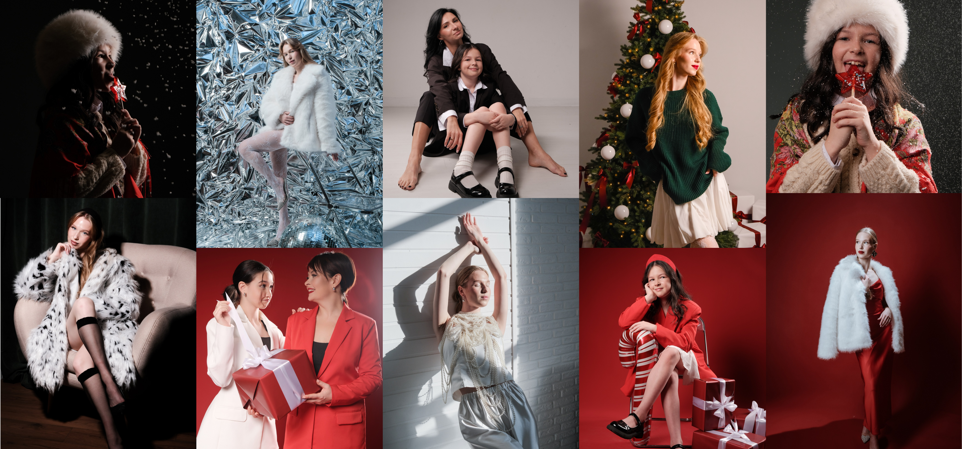 Профессиональная фотосессия в Омске— заказать по низкой цене в федеральной сети фотостудий Fashion Box – фото № 2