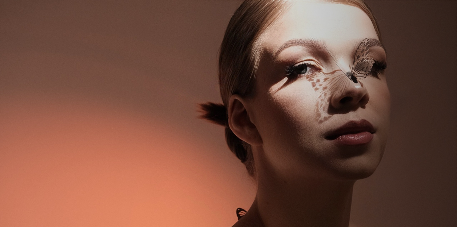 Профессиональная фотосессия в Омска — заказать по низкой цене в федеральной сети фотостудий Fashion Box – фото № 2