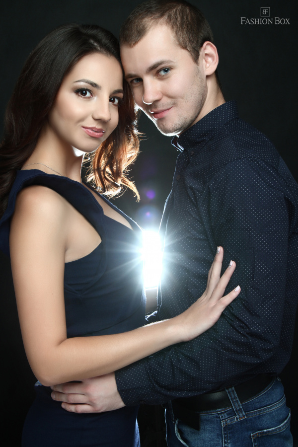 Подготовка к фотосессии - Новости Fashion Box – фото № 4