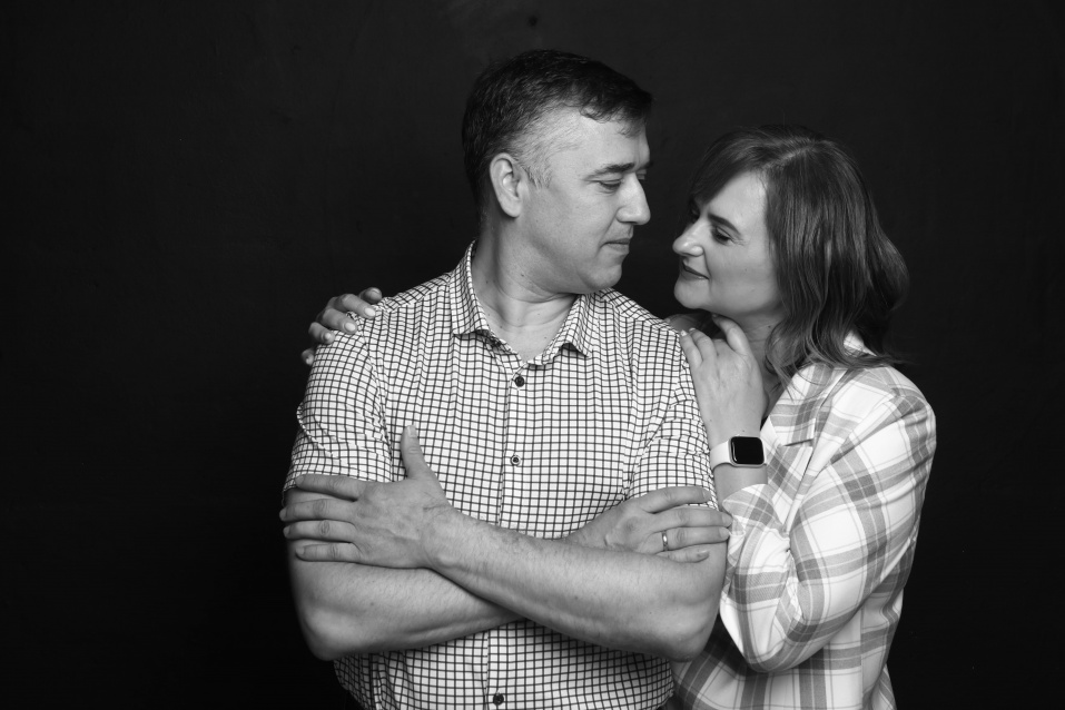 Заказать фотосессию Love Story в студии от компании Fashion Box в Омске

 – фото № 5