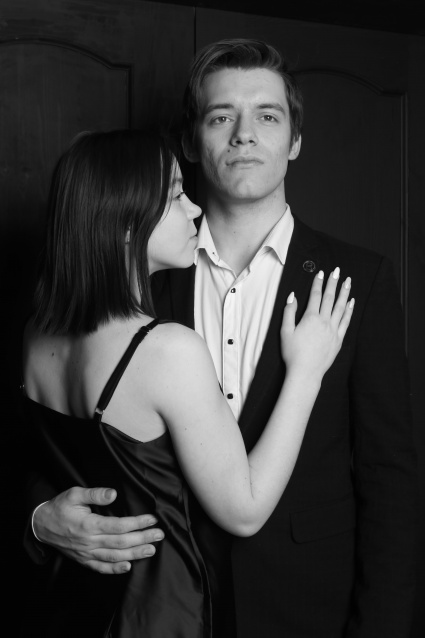 Заказать фотосессию Love Story в студии от компании Fashion Box в Омске

 – фото № 6