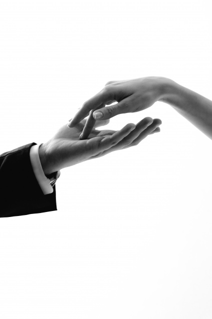 Заказать фотосессию Love Story в студии от компании Fashion Box в Омске

 – фото № 10