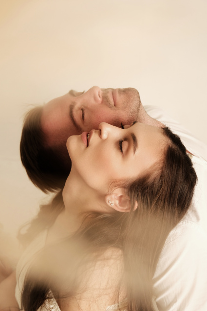 Заказать фотосессию Love Story в студии от компании Fashion Box в Омске

 – фото № 2