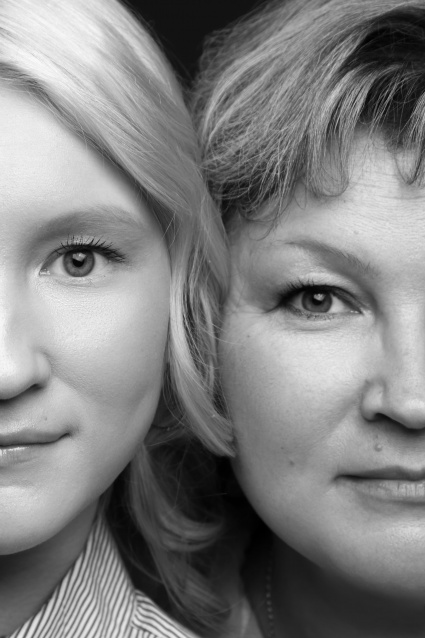 Заказать семейную фотосессию в студии с детьми в Омске от фотостудии Fashion Box

 – фото № 22