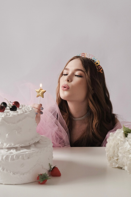 Заказать фотосессию для именинника в Омске от сети фотостудий Fashion Box
 – фото № 19