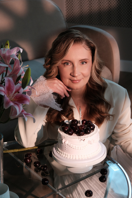 Заказать фотосессию для именинника в Омске от сети фотостудий Fashion Box
 – фото № 4