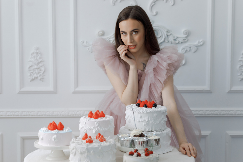 Заказать фотосессию для именинника в Омске от сети фотостудий Fashion Box
 – фото № 4