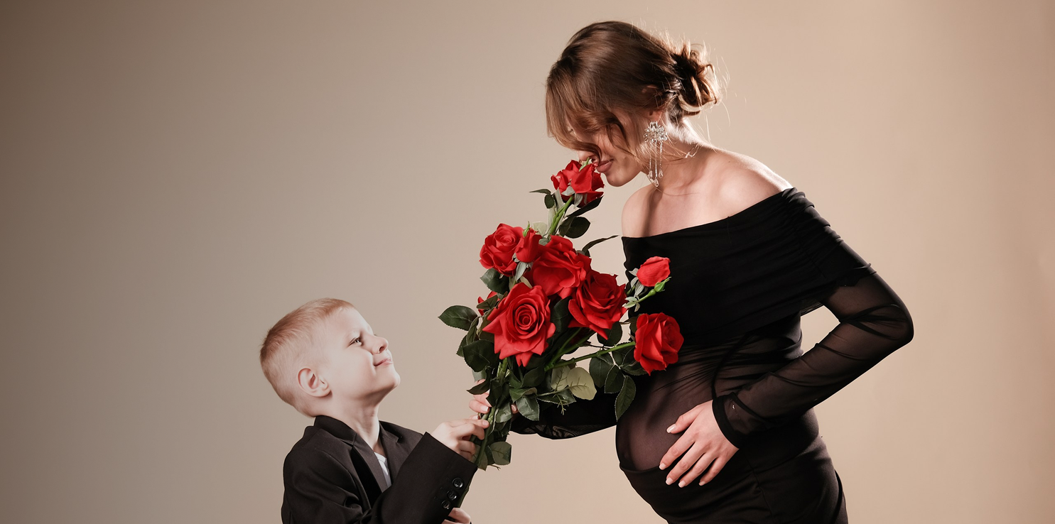 Профессиональная фотосессия в Омска — заказать по низкой цене в федеральной сети фотостудий Fashion Box – фото № 1