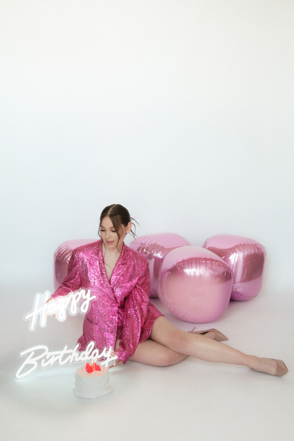 Заказать фотосессию для именинника в Омске от сети фотостудий Fashion Box
 – фото № 7