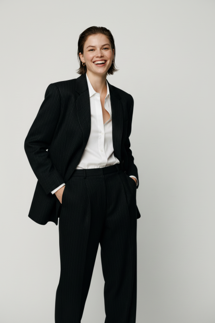 Заказать индивидуальную фотосессию в 2-х образах в Омске по отличным ценам от компании Fashion Box

 – фото № 2