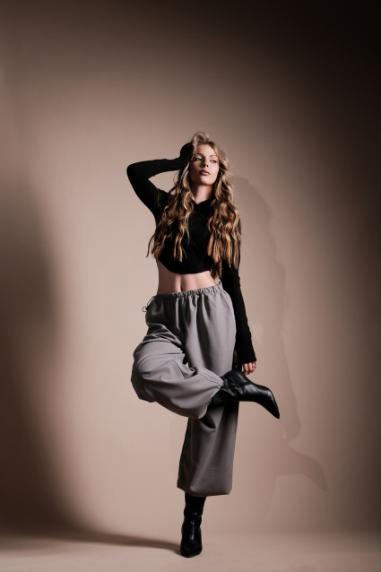 Заказать фотосессию Love Story в студии от компании Fashion Box в Омске

 – фото № 9