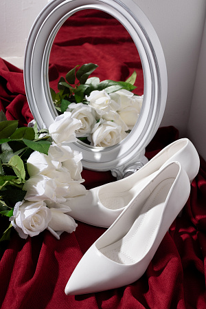 Свадебная фотосессия